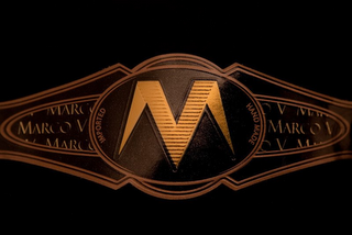 M MARCO V IMPORTED HANDMADE logo