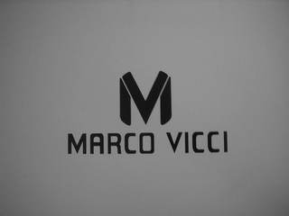 M MARCO VICCI logo