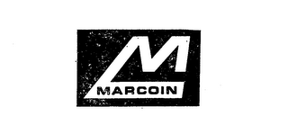 M MARCOIN logo