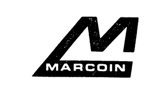 M MARCOIN logo