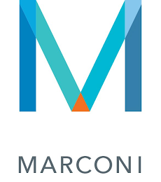 M MARCONI logo