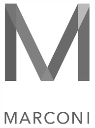 M MARCONI logo