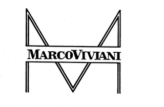 M MARCOVIVIANI logo