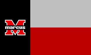 M MARCUS logo