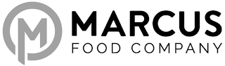 M MARCUS FOOD COMPANY logo