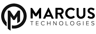 M MARCUS TECHNOLOGIES logo