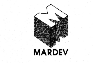 M MARDEV logo