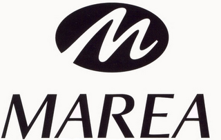 M MAREA logo