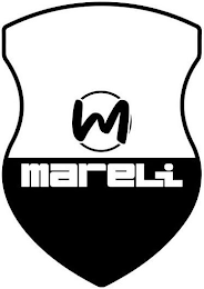M MARELI logo