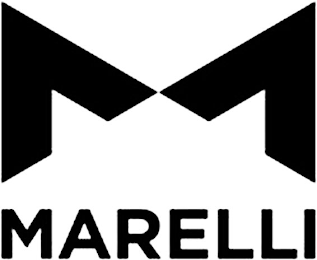 M MARELLI logo