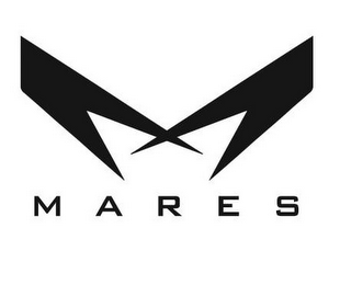 M MARES logo
