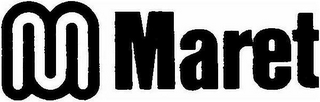 M MARET logo