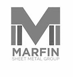 M MARFIN SHEET METAL GROUP logo
