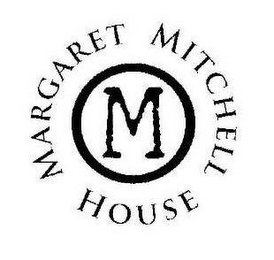 M MARGARET MITCHELL HOUSE logo