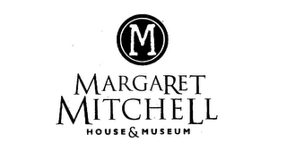 M MARGARET MITCHELL HOUSE & MUSEUM logo
