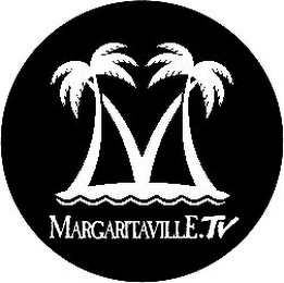 M MARGARITAVILLE.TV logo