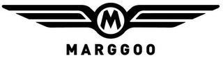M MARGGOO logo