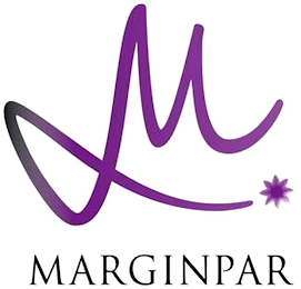M MARGINPAR logo