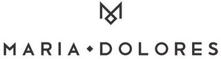 M MARIA DOLORES logo