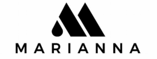 M MARIANNA logo