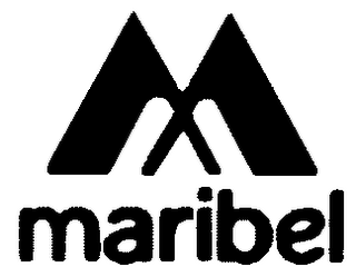 M MARIBEL logo