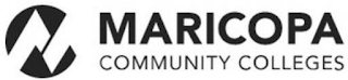 M MARICOPA COMMUNITY COLLEGES logo