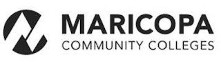 M MARICOPA COMMUNITY COLLEGES logo