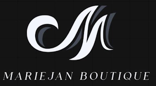 M MARIEJAN BOUTIQUE logo