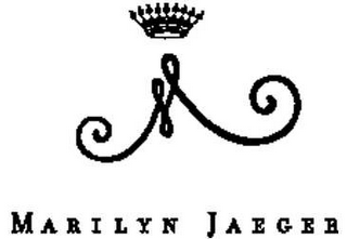 M MARILYN JAEGER logo