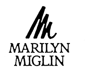 M MARILYN MIGLIN logo