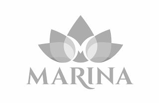 M MARINA logo