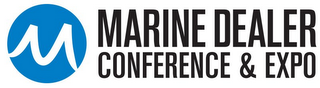 M MARINE DEALER CONFERENCE & EXPO logo