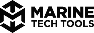 M MARINE TECH TOOLS logo