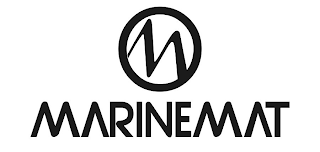 M MARINEMAT logo