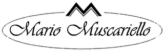 M MARIO MUSCARIELLO logo