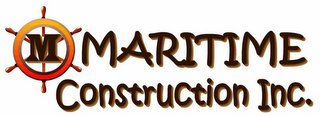 M MARITIME CONSTRUCTION INC. logo