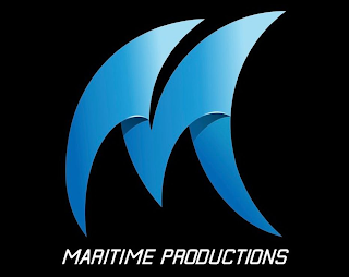 M MARITIME PRODUCTIONS logo
