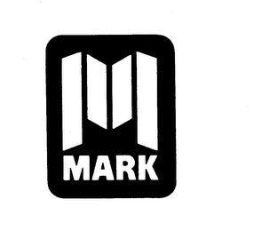 M MARK logo