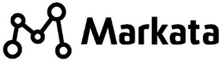 M MARKATA logo