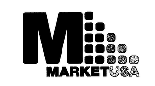 M MARKET USA logo