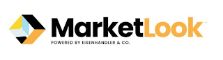 M MARKETLOOK POWERED BY EISENHANDLER & CO. logo