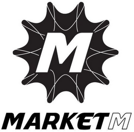 M MARKETM logo
