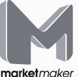 M MARKETMAKER logo