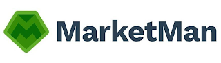 M MARKETMAN logo