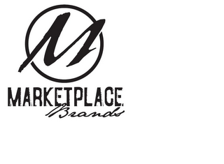 M MARKETPLACE BRANDS logo