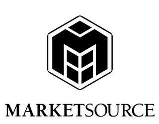 M MARKETSOURCE logo