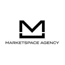 M MARKETSPACE AGENCY logo