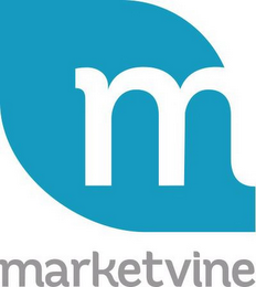 M MARKETVINE logo