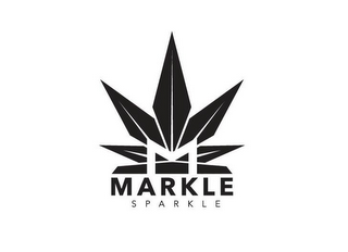 M MARKLE SPARKLE logo