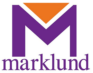 M MARKLUND logo